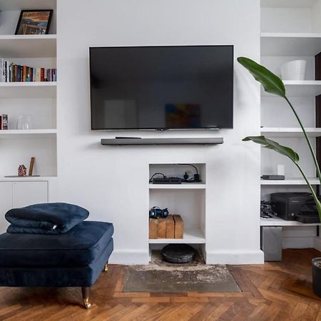 Central London Apartment In Vauxhall Near Big Ben Eksteriør bilde