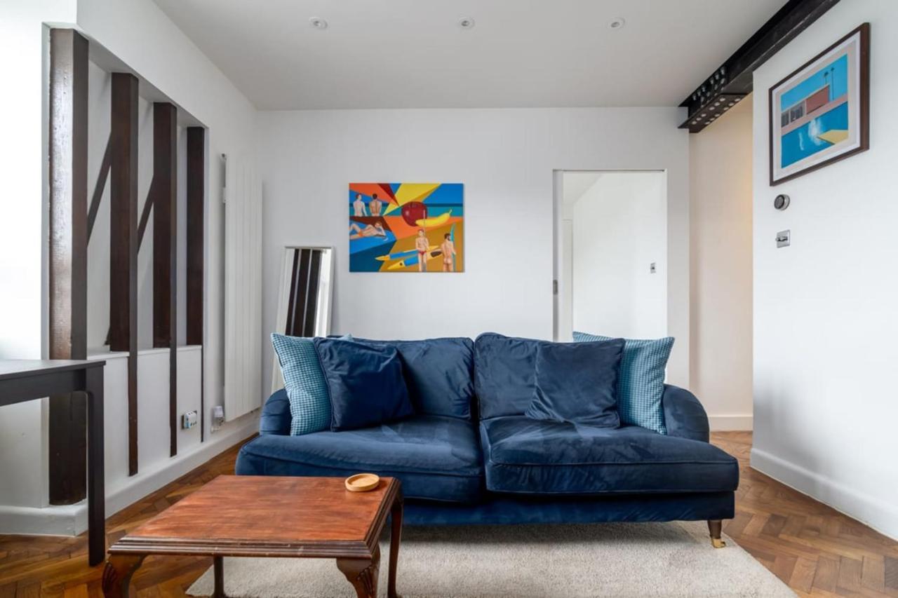 Central London Apartment In Vauxhall Near Big Ben Eksteriør bilde