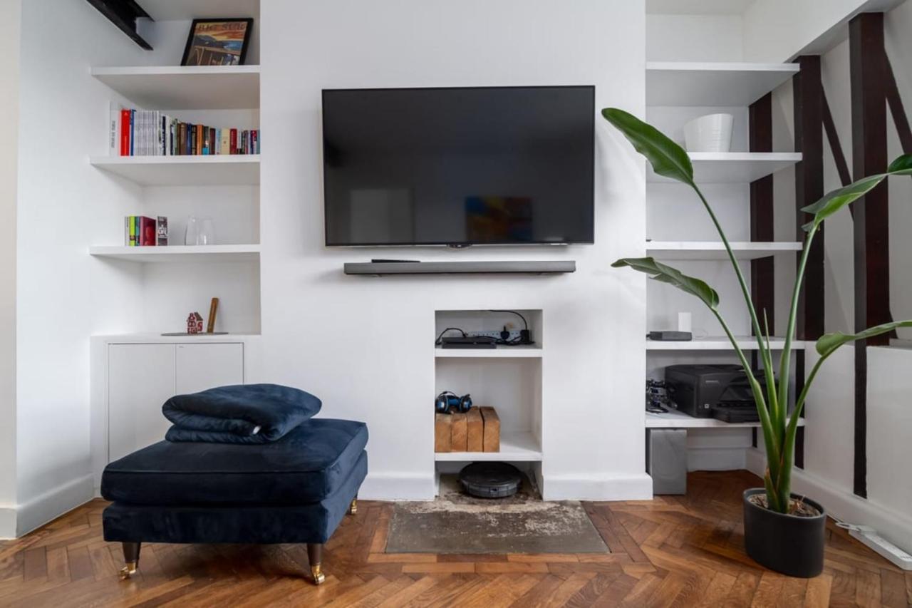 Central London Apartment In Vauxhall Near Big Ben Eksteriør bilde