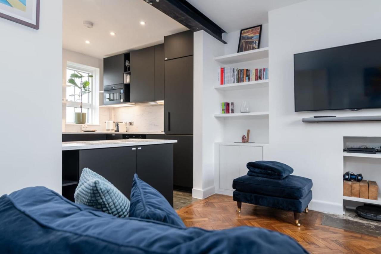 Central London Apartment In Vauxhall Near Big Ben Eksteriør bilde