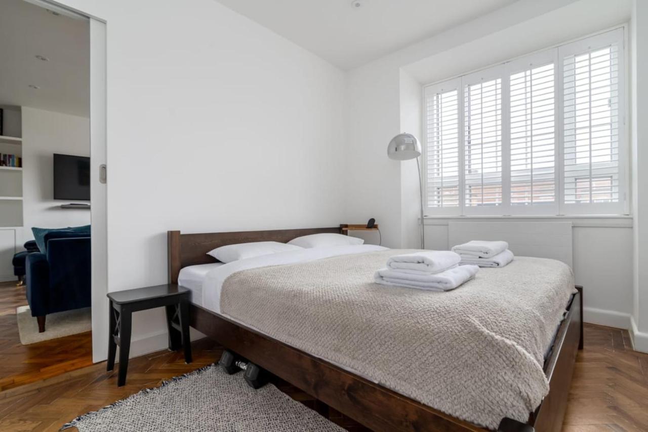 Central London Apartment In Vauxhall Near Big Ben Eksteriør bilde