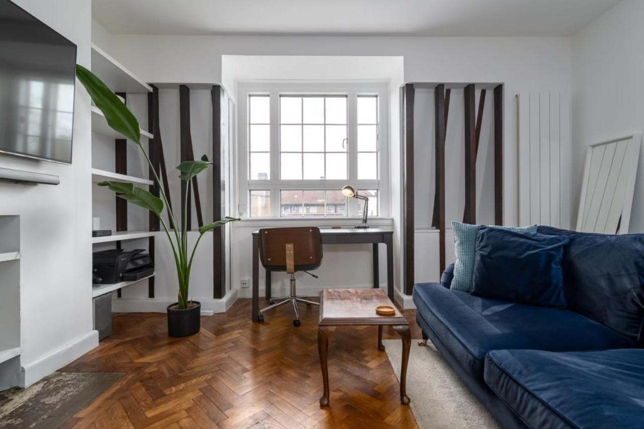 Central London Apartment In Vauxhall Near Big Ben Eksteriør bilde