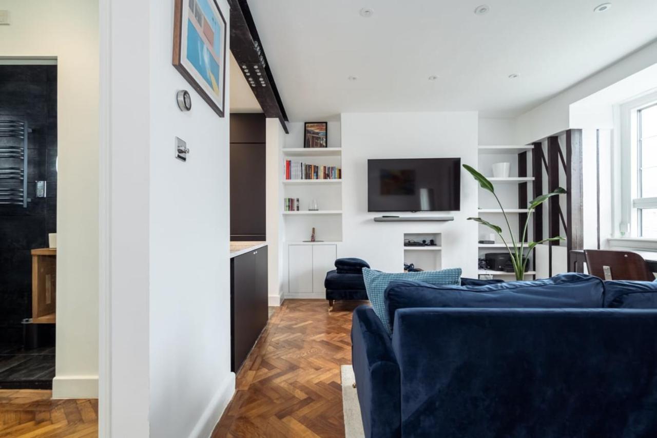Central London Apartment In Vauxhall Near Big Ben Eksteriør bilde