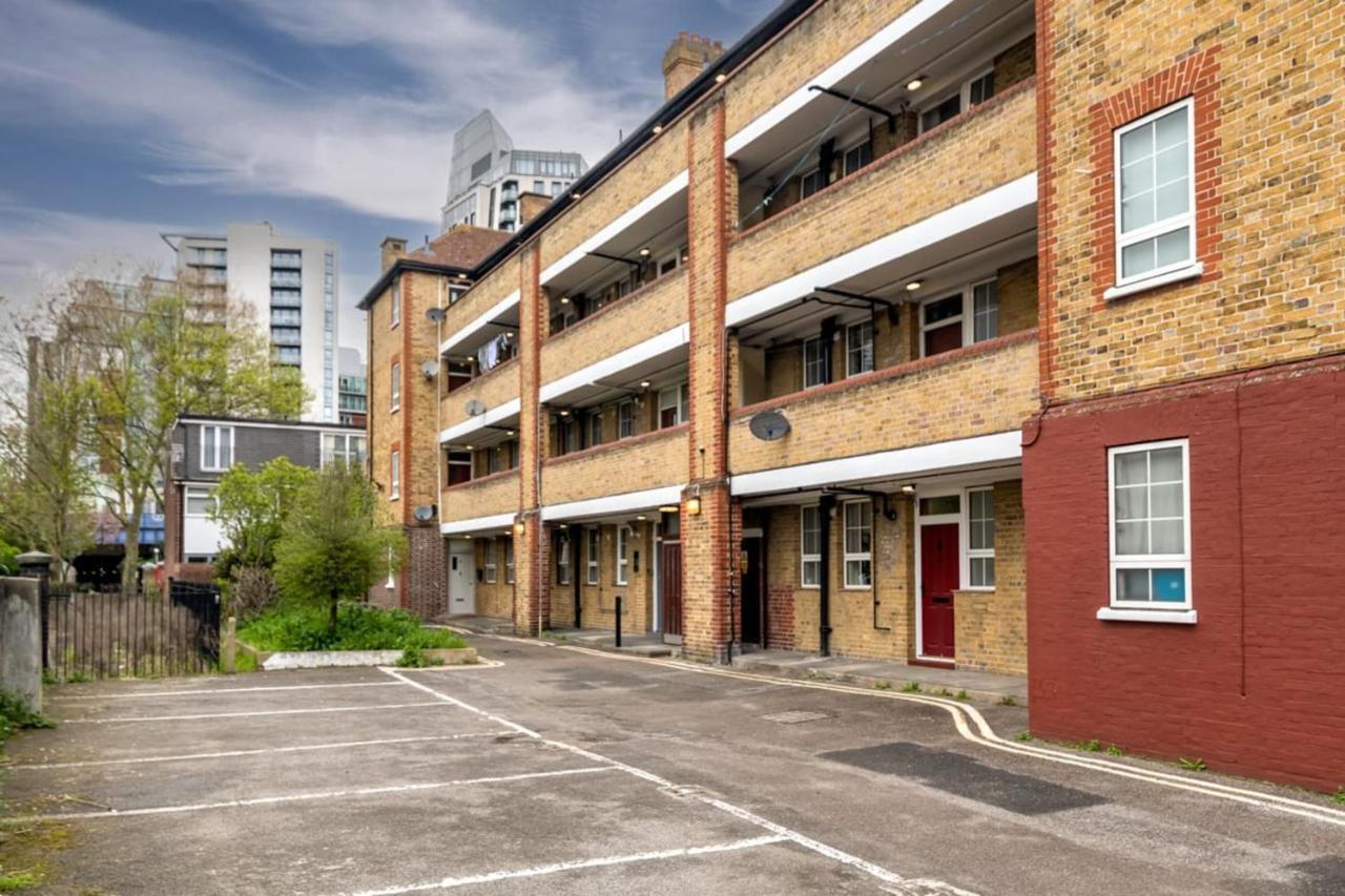 Central London Apartment In Vauxhall Near Big Ben Eksteriør bilde