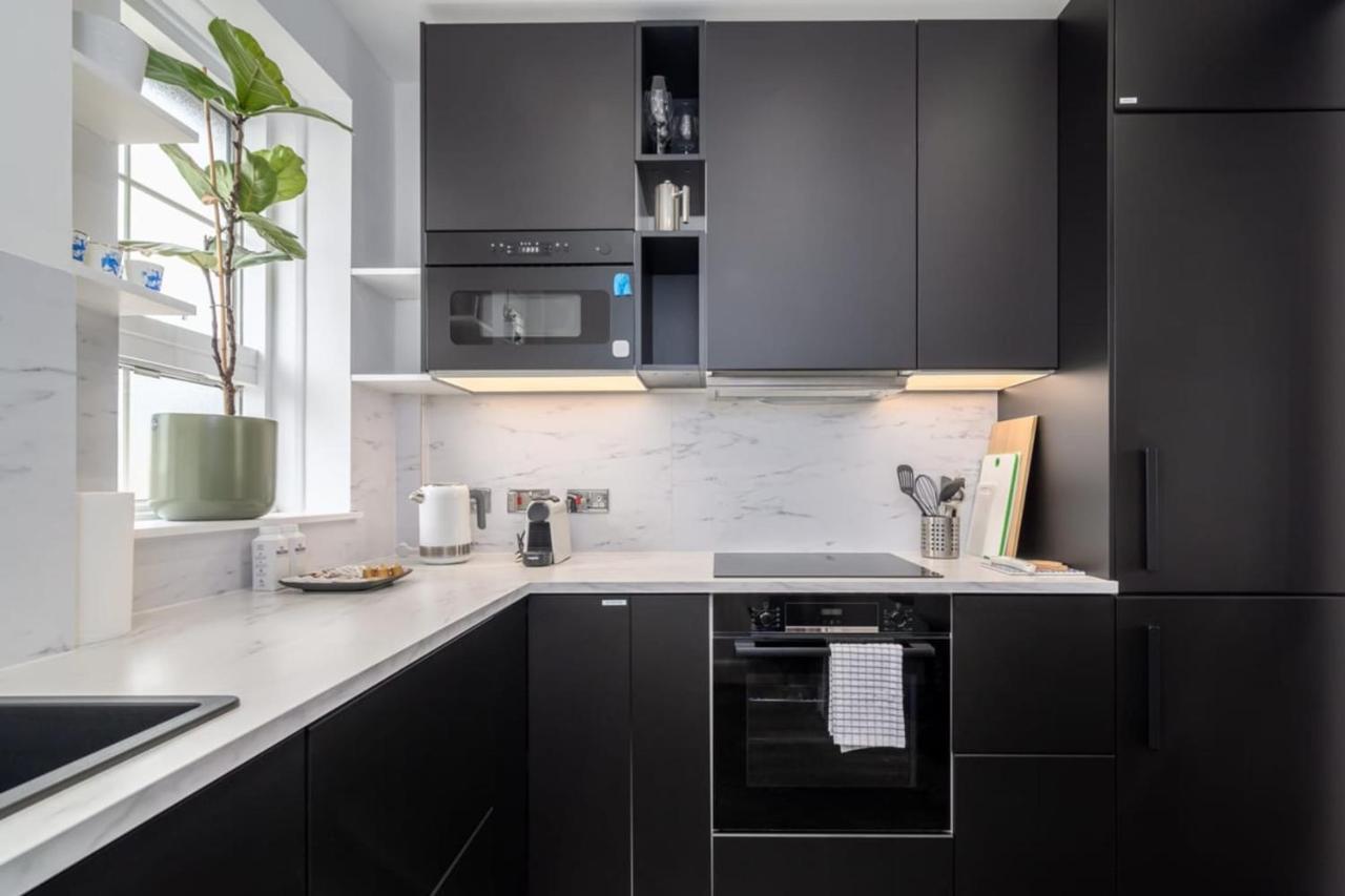 Central London Apartment In Vauxhall Near Big Ben Eksteriør bilde