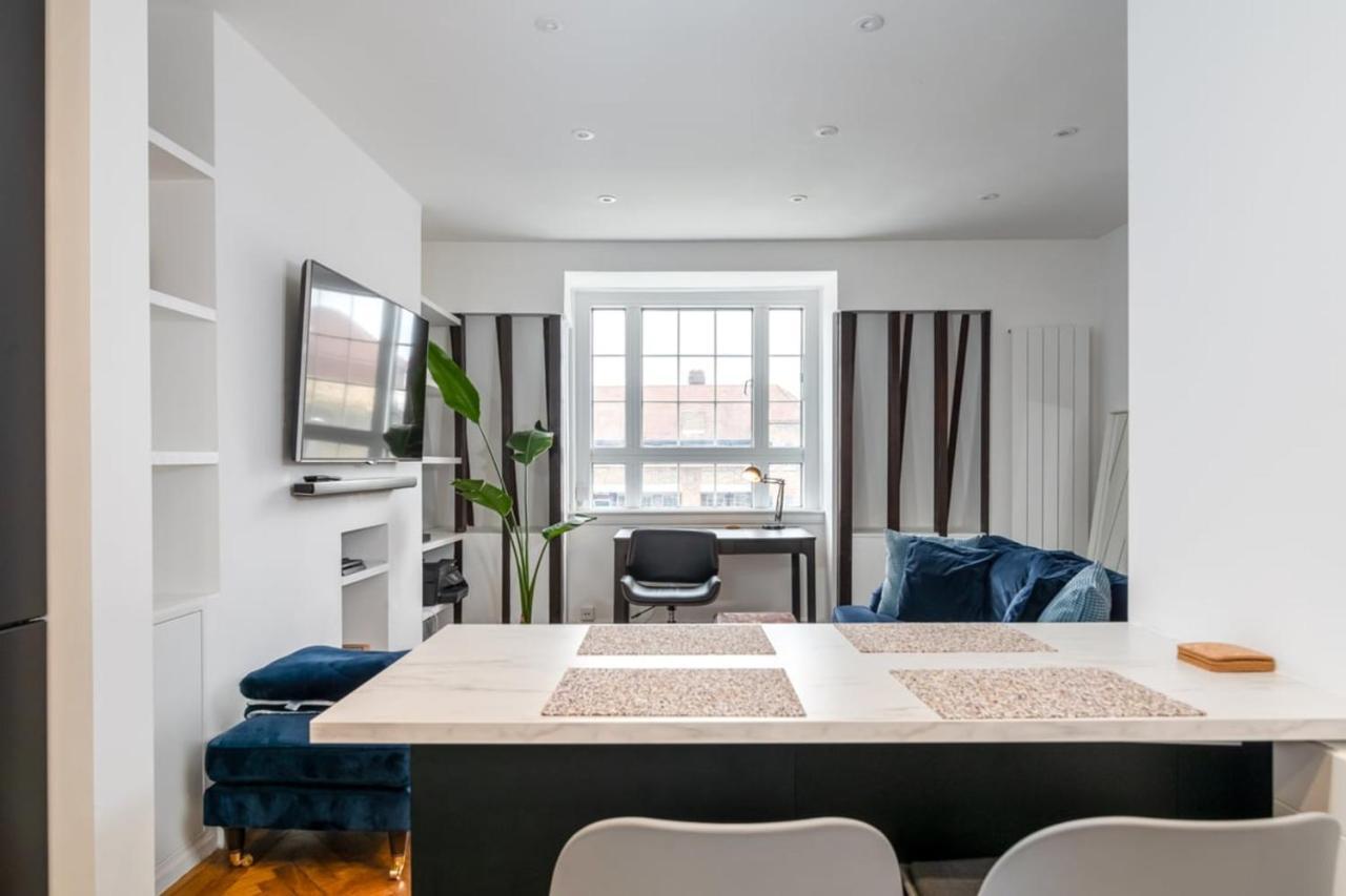 Central London Apartment In Vauxhall Near Big Ben Eksteriør bilde