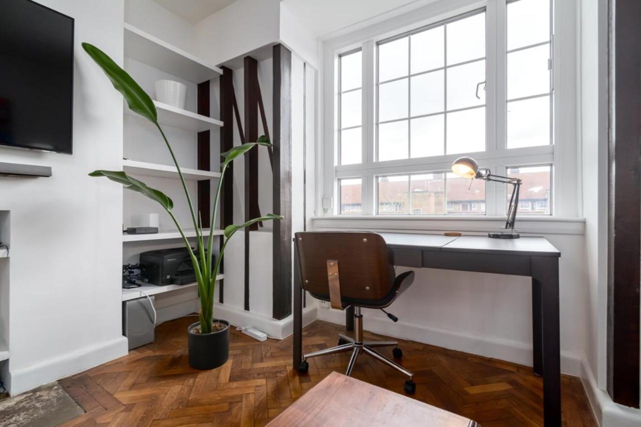 Central London Apartment In Vauxhall Near Big Ben Eksteriør bilde