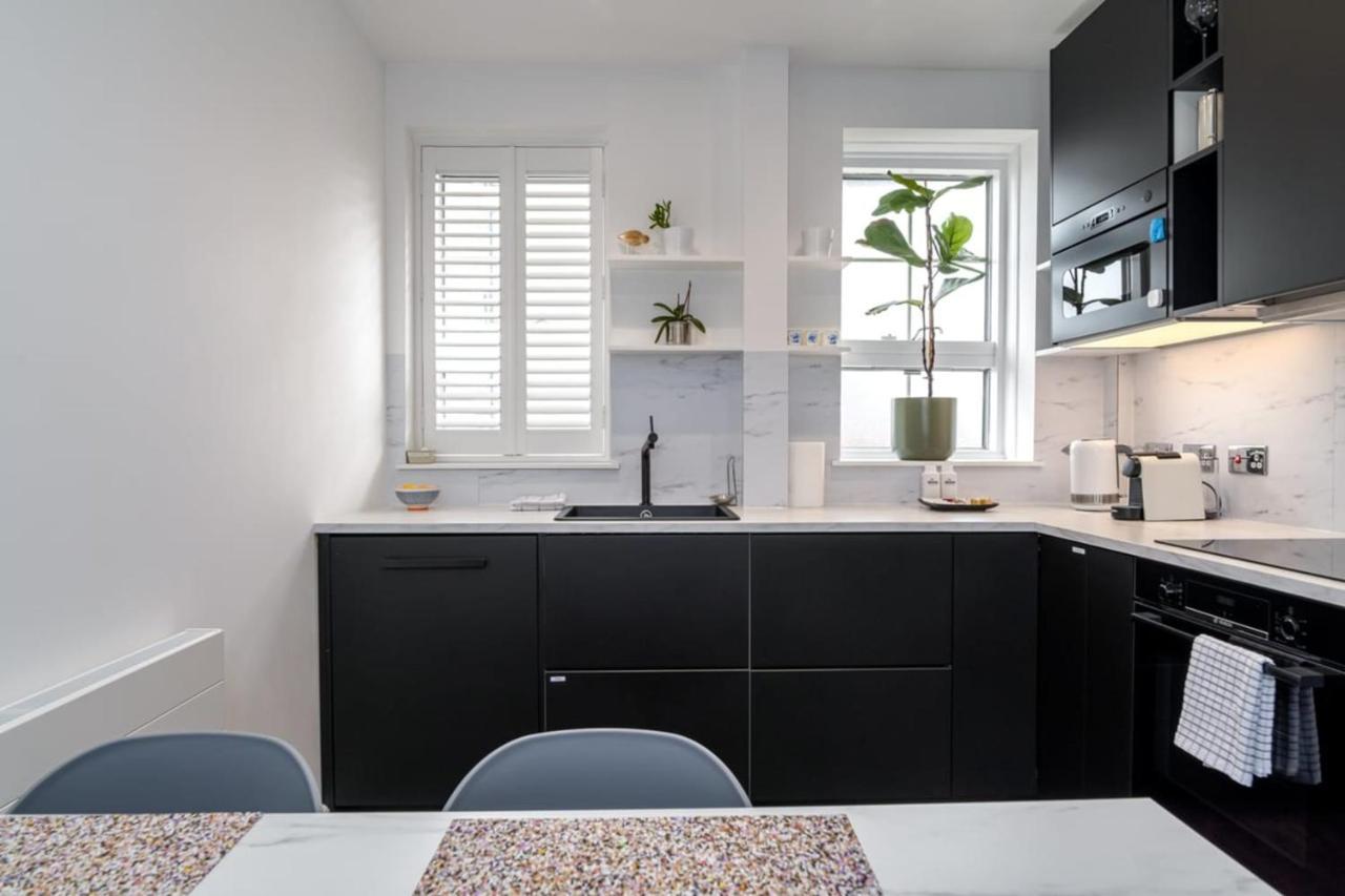 Central London Apartment In Vauxhall Near Big Ben Eksteriør bilde