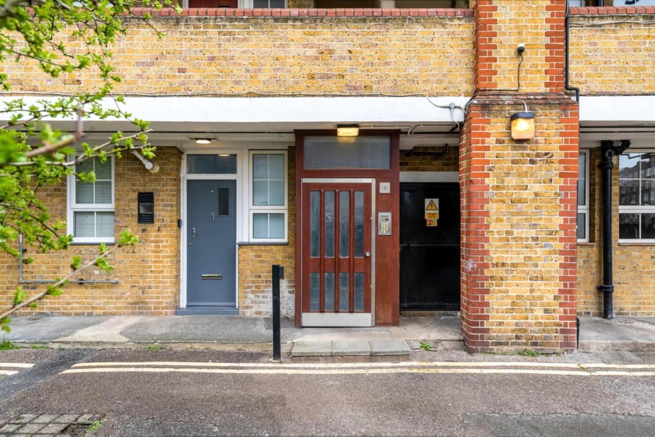 Central London Apartment In Vauxhall Near Big Ben Eksteriør bilde