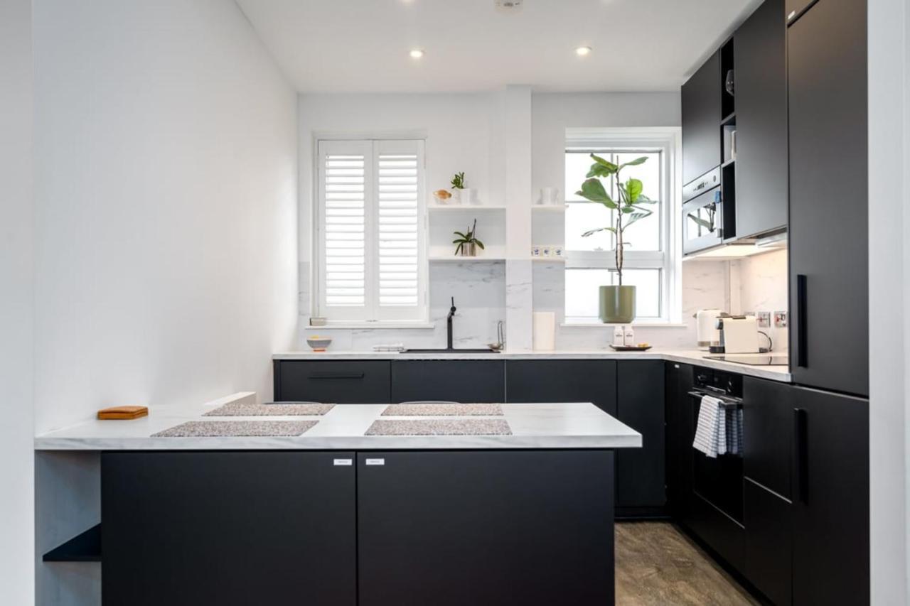 Central London Apartment In Vauxhall Near Big Ben Eksteriør bilde